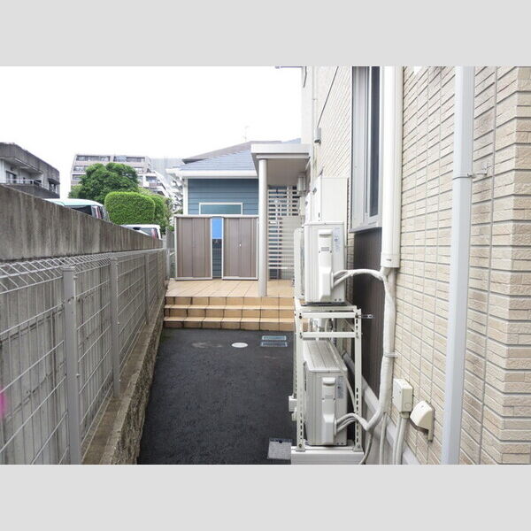 エントランス (共用部)