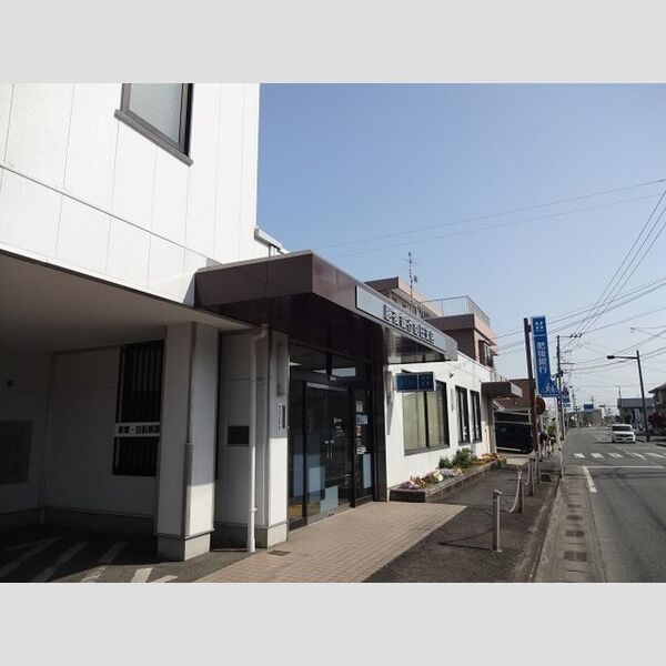 現地周辺 (肥後銀行飽田支店 徒歩約11分(852m))