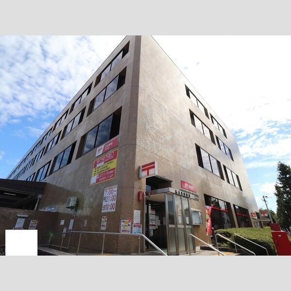 現地周辺 (熊本東郵便局 495m)