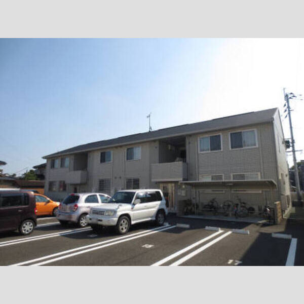 建物外観 (建物外観)