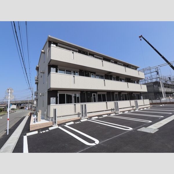 建物外観 (ウェスタ新八代　外観)