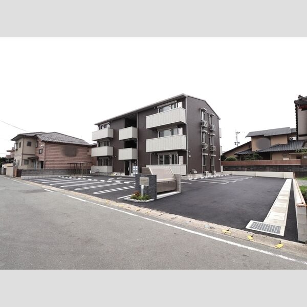 建物外観 (建物外観)