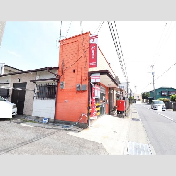 現地周辺 (熊本渡鹿本町簡易郵便局 353m)