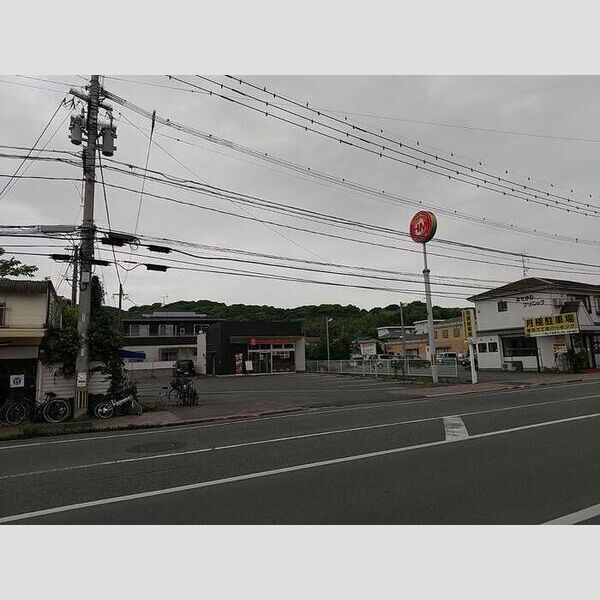 現地周辺 (ほっともっと田崎店 1130m)