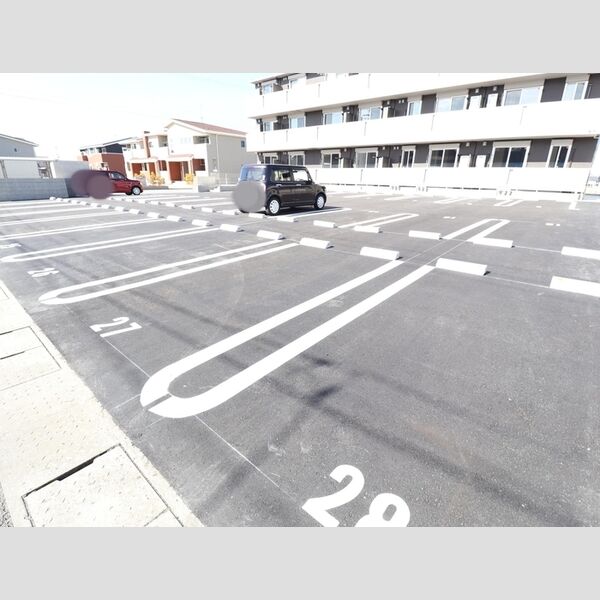 駐車場 (駐車場)