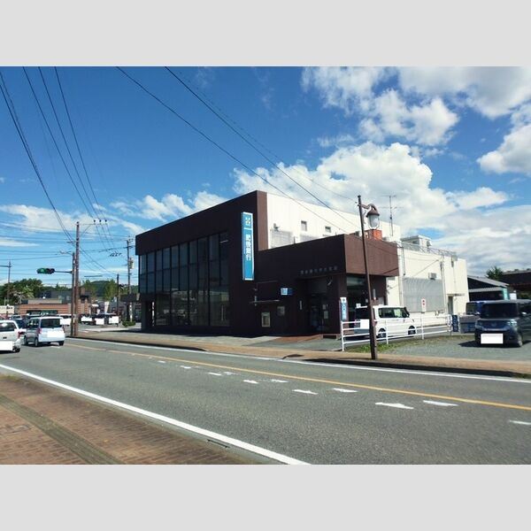 現地周辺 (肥後銀行宇土支店　458m)