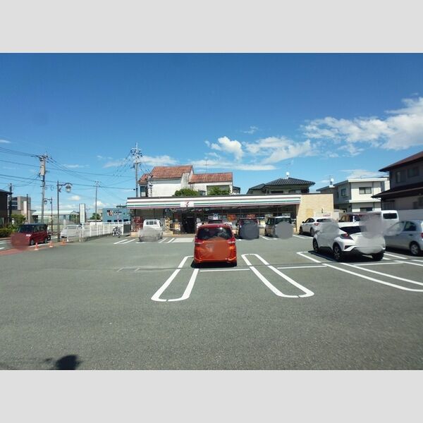 現地周辺 (セブンイレブン宇土南段原町店　231m)