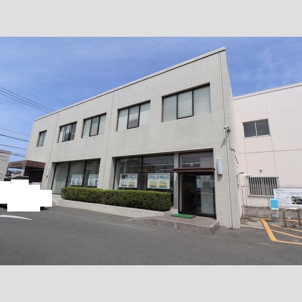 現地周辺 (肥後銀行渡鹿支店 2041m)