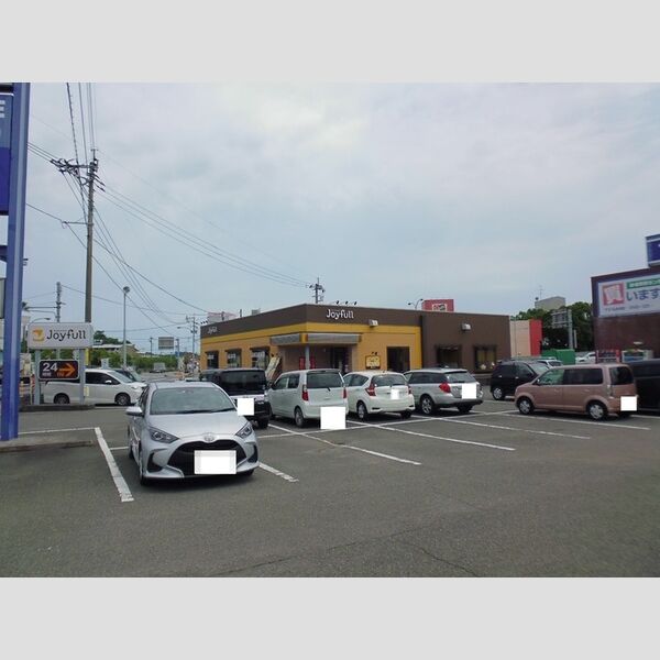 現地周辺 (ジョイフル本渡店 690m)