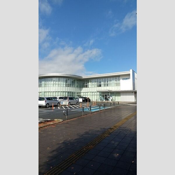 現地周辺 (肥後銀行八代支店　350m)