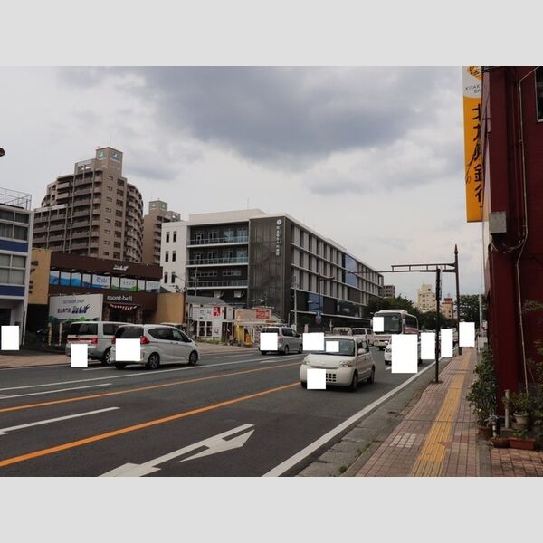 現地周辺 (社会医療法人令和会熊本整形外科病院 280m)