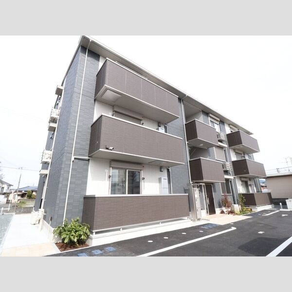 建物外観 (ル・シエル・ブルー　建物外観)