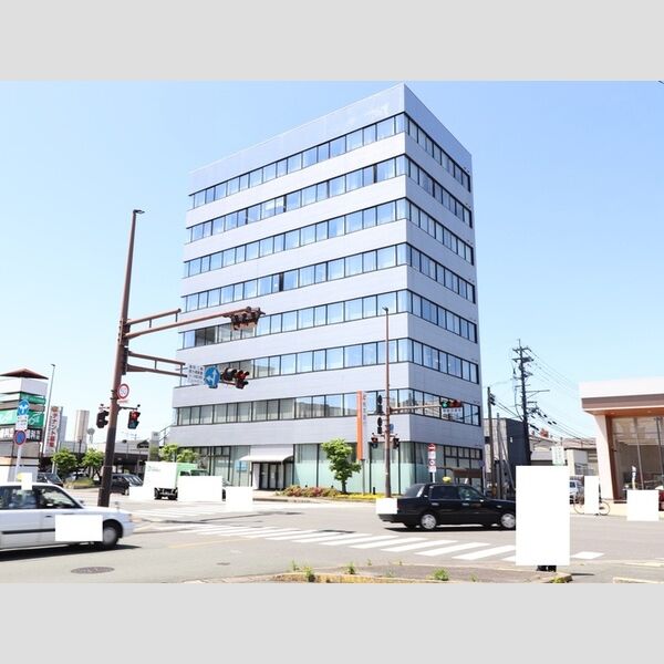現地周辺 (熊本銀行南熊本支店 410m)