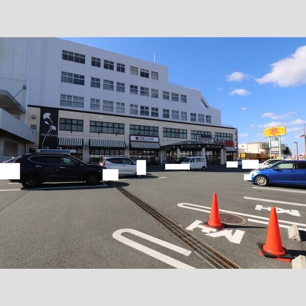 現地周辺 (FOODYONE浜線店 836m)