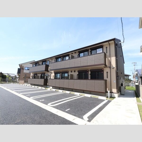 建物外観 (建物外観)