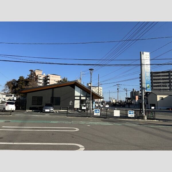 現地周辺 (肥後銀行子飼橋支店 514m)