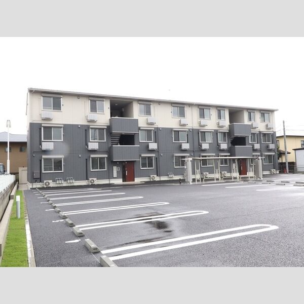 建物外観 (建物外観)