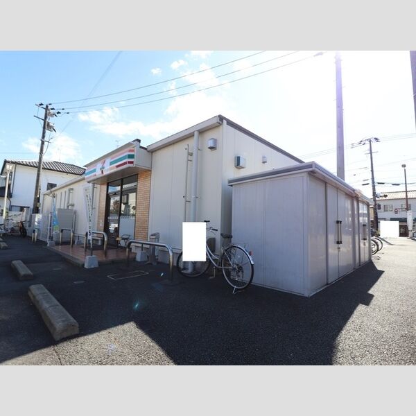 現地周辺 (セブンイレブン熊本川尻1丁目店　1790m)