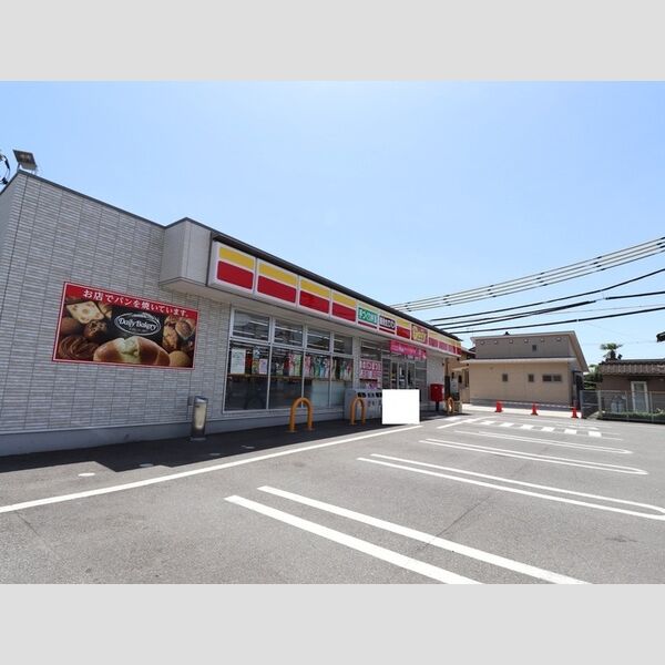 現地周辺 (デイリーヤマザキ熊本日吉店　630m)
