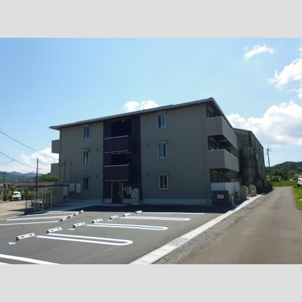 建物外観 (建物外観)