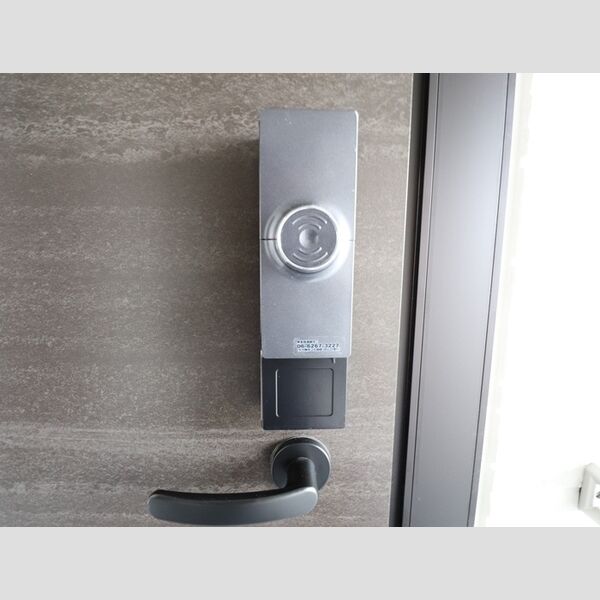 現地周辺 (静脈認証)