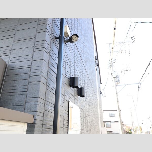 現地周辺 (防犯カメラ)