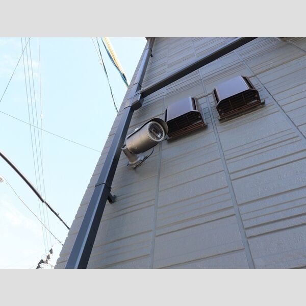 現地周辺 (防犯カメラ)