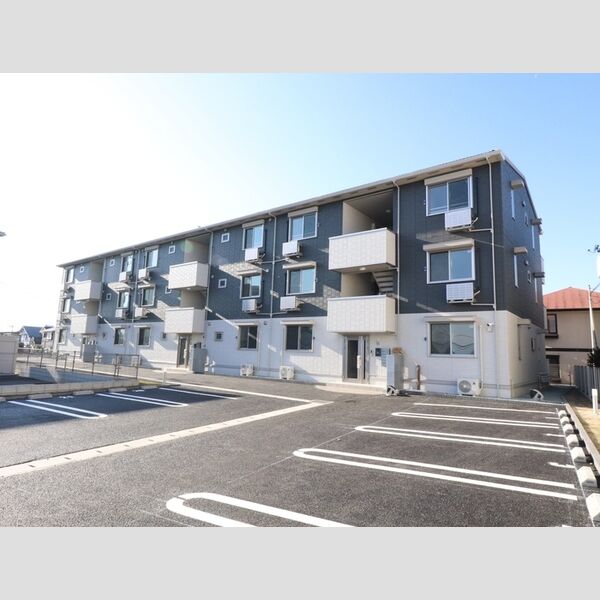 建物外観 (建物外観)