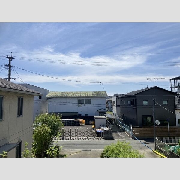 現地周辺 (眺望)