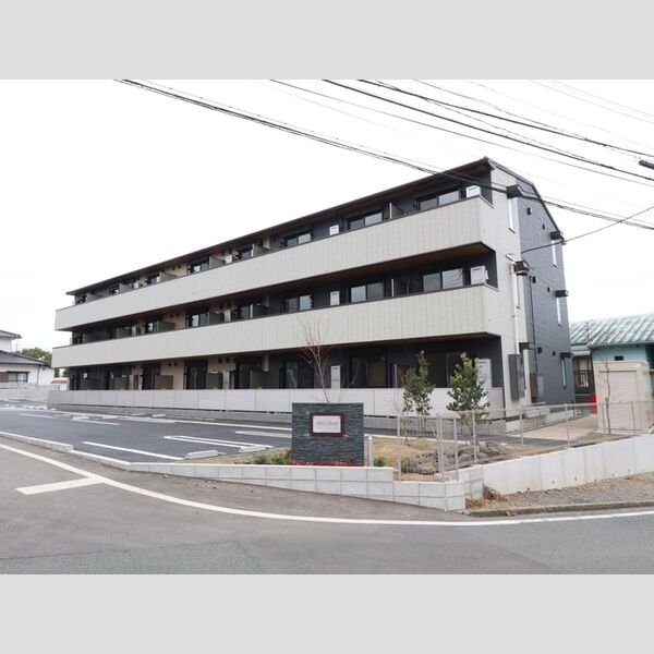 建物外観 (建物外観)