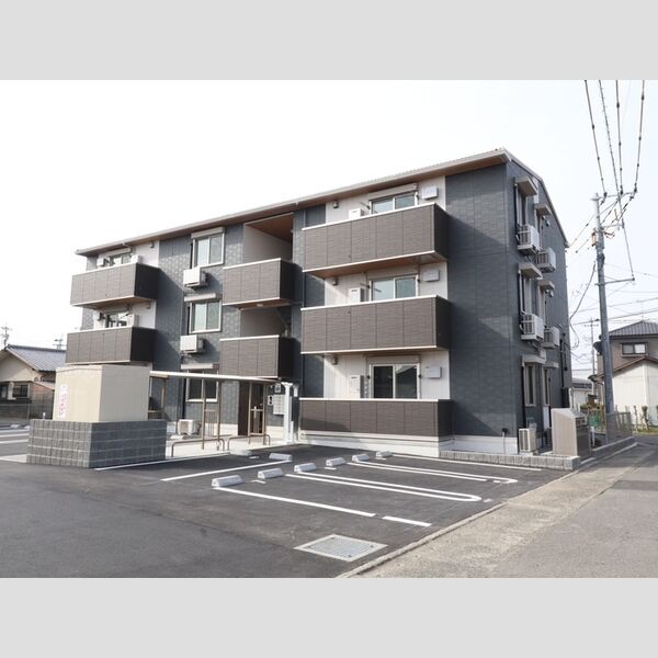 建物外観 (建物外観)