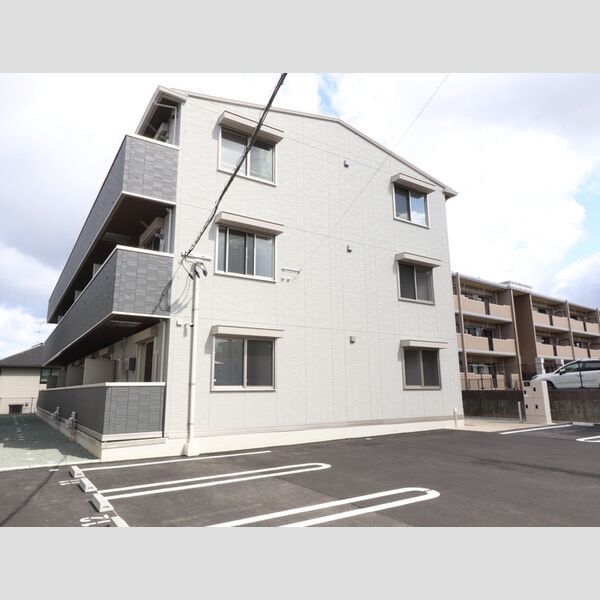 建物外観 (建物外観)