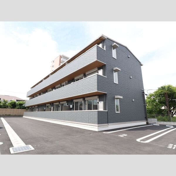 建物外観 (建物外観)
