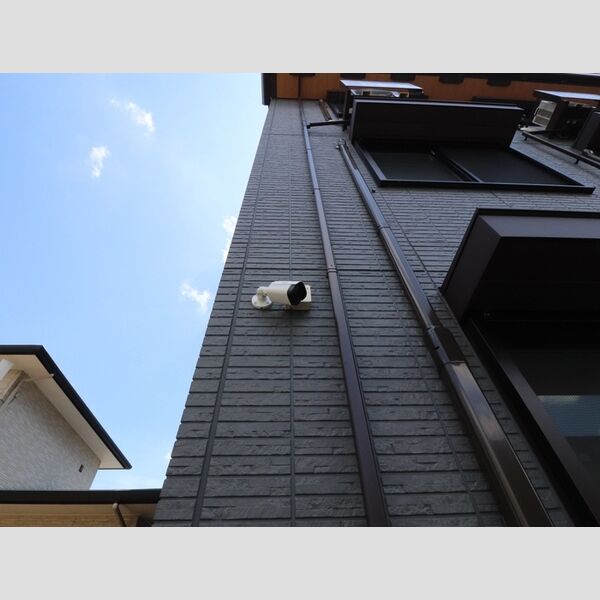 現地周辺 (防犯カメラ)