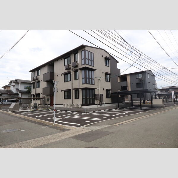 建物外観 (建物外観)