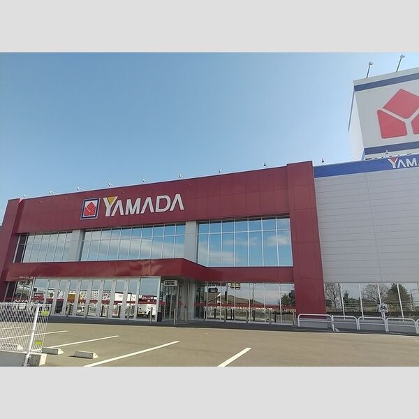 現地周辺 (ヤマダデンキテックランドNew八代インター店まで460m)