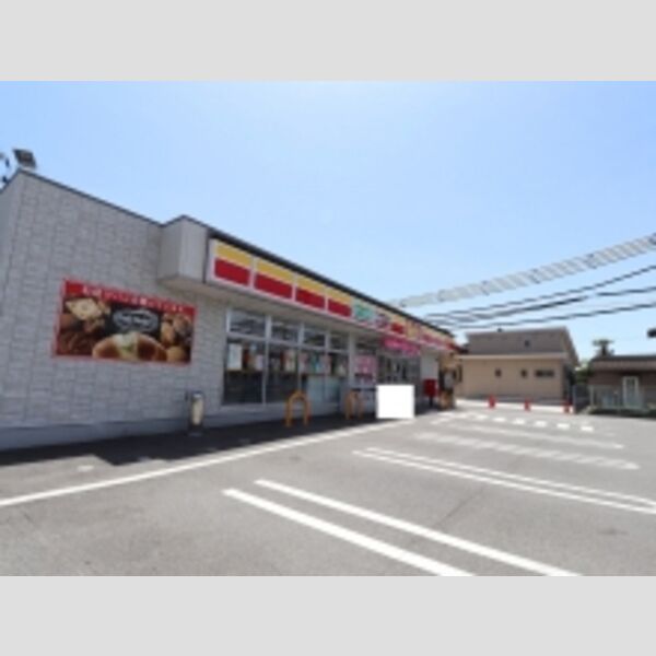 現地周辺 (デイリーヤマザキ熊本日吉店まで550m)