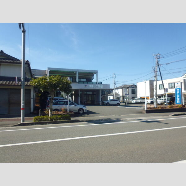 現地周辺 (医療法人誠啓会やました医院まで370m)