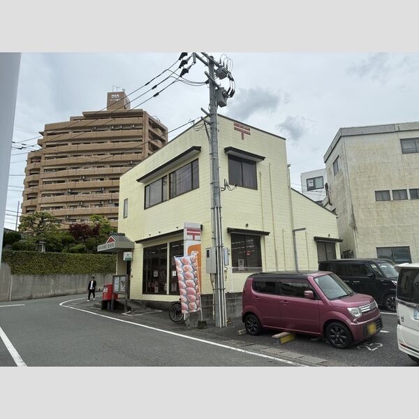 現地周辺 (熊本健軍三郵便局まで457m)