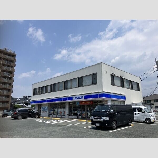 現地周辺 (ローソン熊本八王寺町店まで160m)