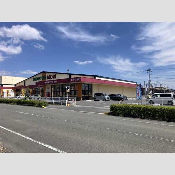 現地周辺 (ドラッグストアモリ田迎店まで1020m)