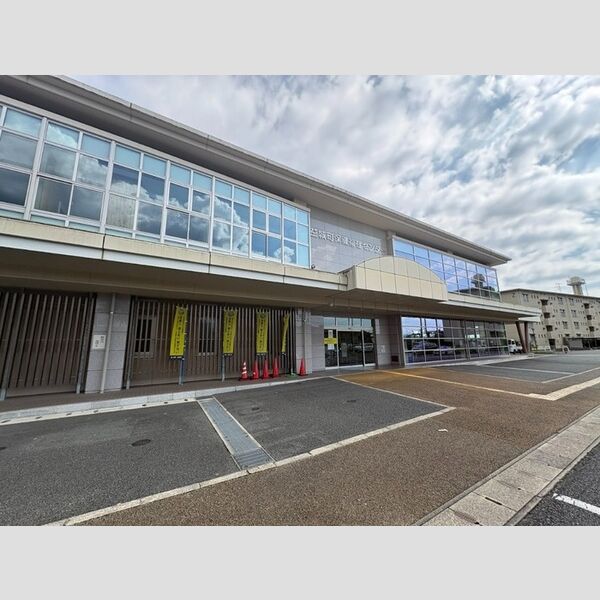 現地周辺 (益城町保険福祉センターはぴねすまで140m)