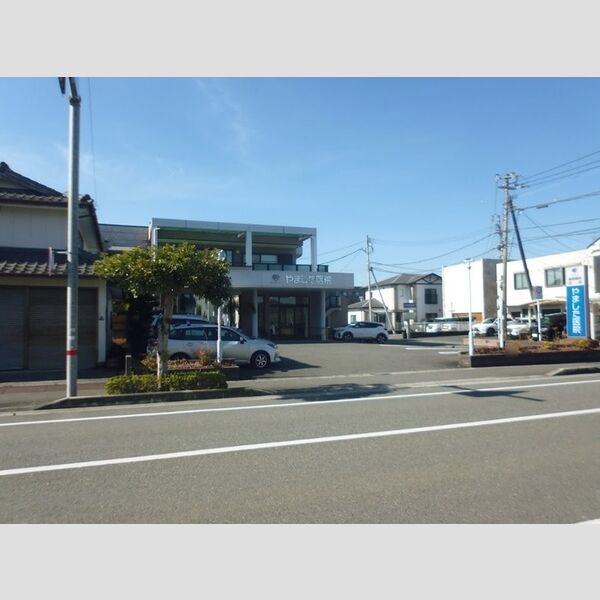 現地周辺 (やました医院まで480m)