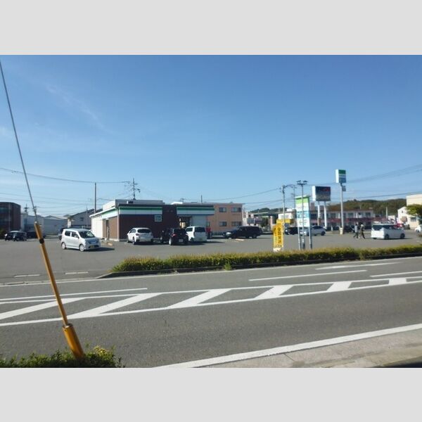 現地周辺 (ファミリーマート天草本渡北店まで419m)