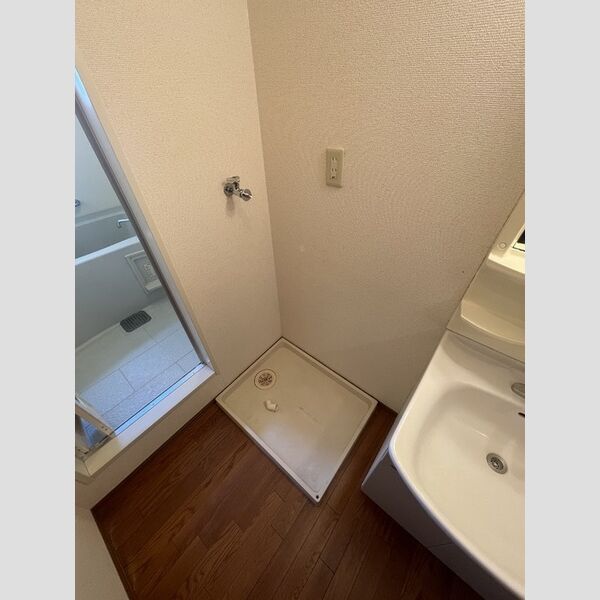 その他 (室内洗濯機置場)