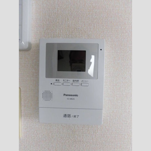その他設備 (D209 TVインターホン)