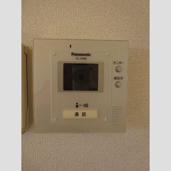 その他設備 (202 TVインターホン)