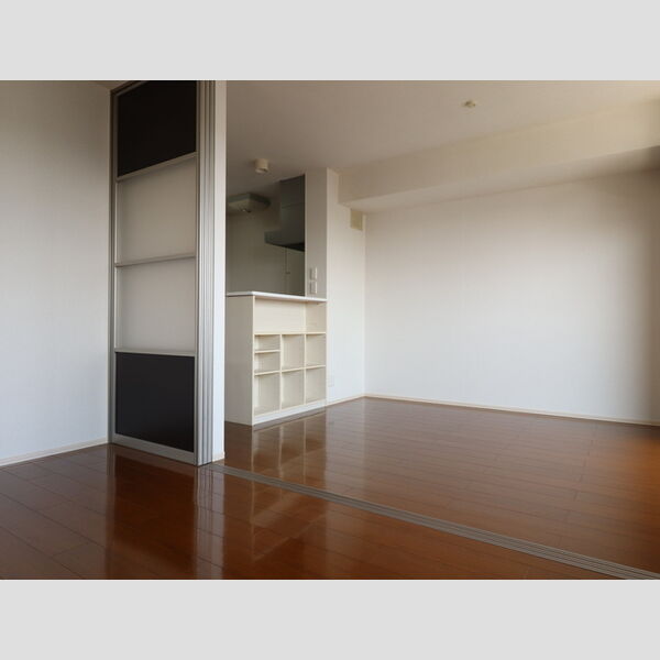 居室・リビング (303 リビング)