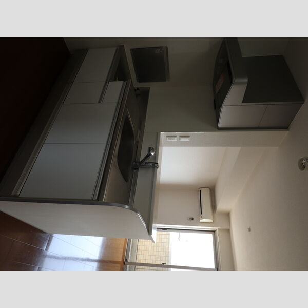 キッチン (303 対面キッチン)