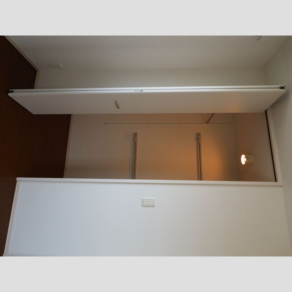 収納 (303 ワンステップクローゼット)